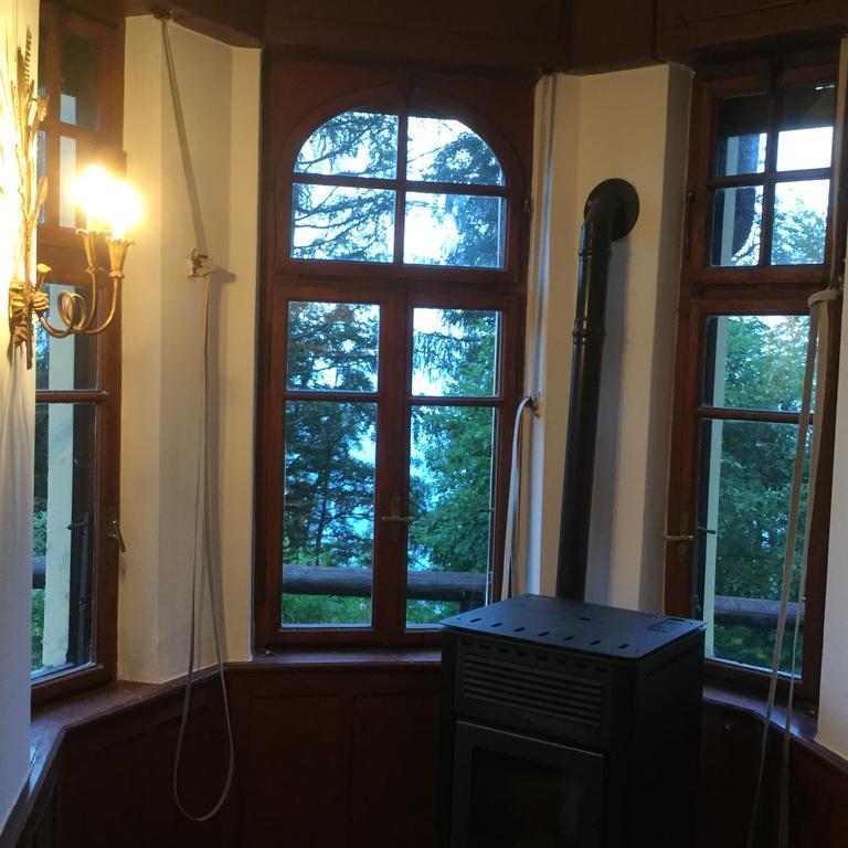 Abetina Lägenhet Levico Terme Exteriör bild